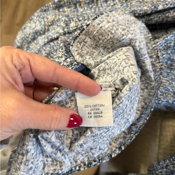 Bugatchi • Shaped Fit Dress Shirt - Picture 8 of 8